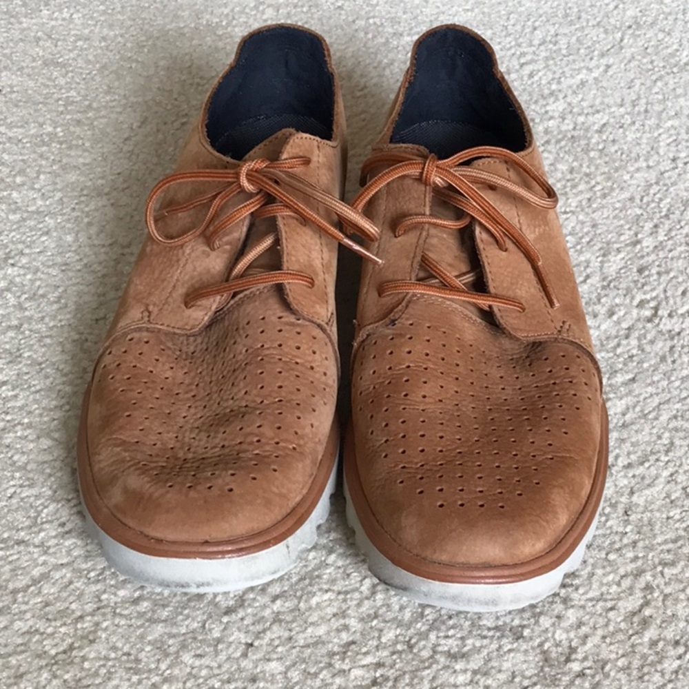 Soft Suede Merrells